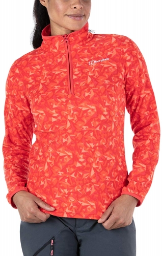 Купить Куртка Berghaus Wm's Mirage Fleece в Киеве по лучшей цене с доставкой в Украине | Магазин NORTHWALL